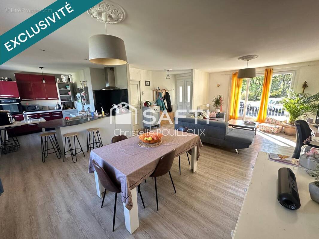 Photo 1 - Maison à NIORT