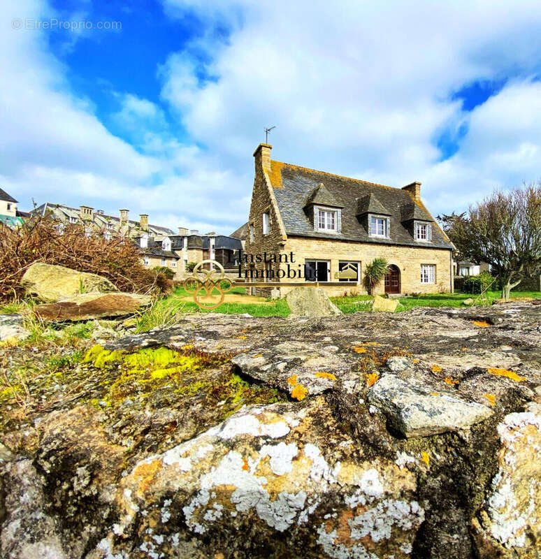 Maison à ROSCOFF