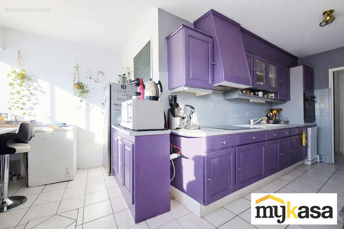 Appartement à MARTIGUES