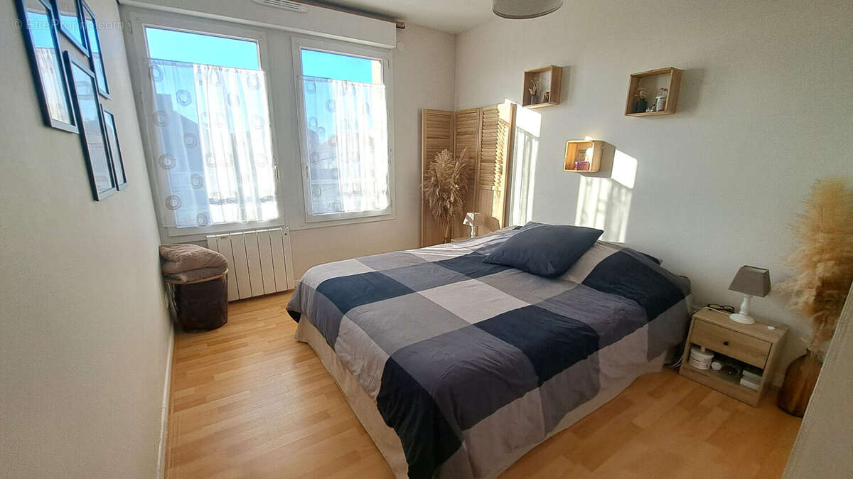 Appartement à BEAUMONT-SUR-OISE