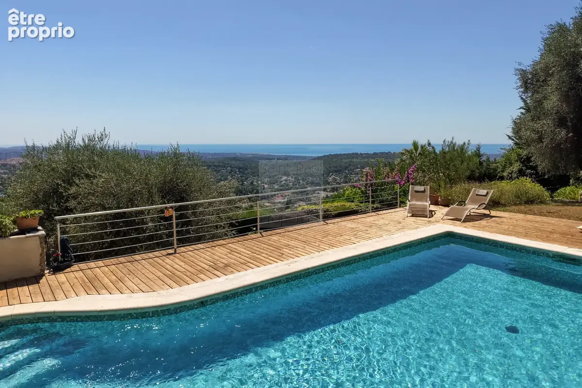 Maison avec vue panoramique sur la mer - photo 17
