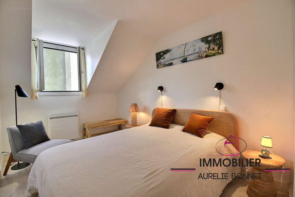 Appartement à TROUVILLE-SUR-MER