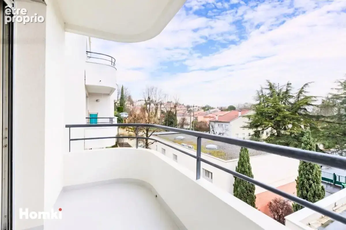 Appartement T2 de 51 m² à Toulouse 31500, Avenue Raymond Naves - photo 9