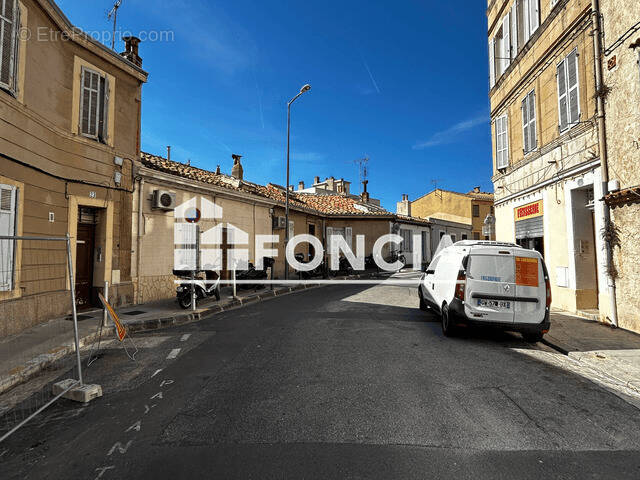 Appartement à MARSEILLE-6E