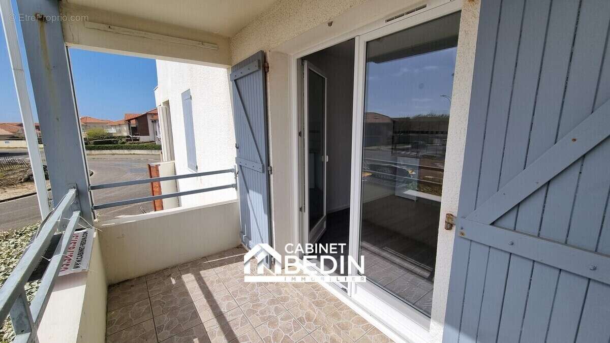 Appartement à BISCARROSSE