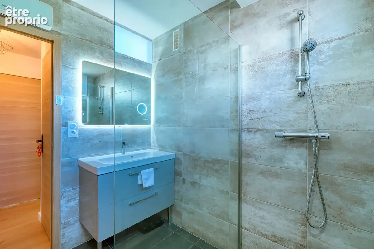 Appartement 70m² à ville-di-pietrabugno - photo 8