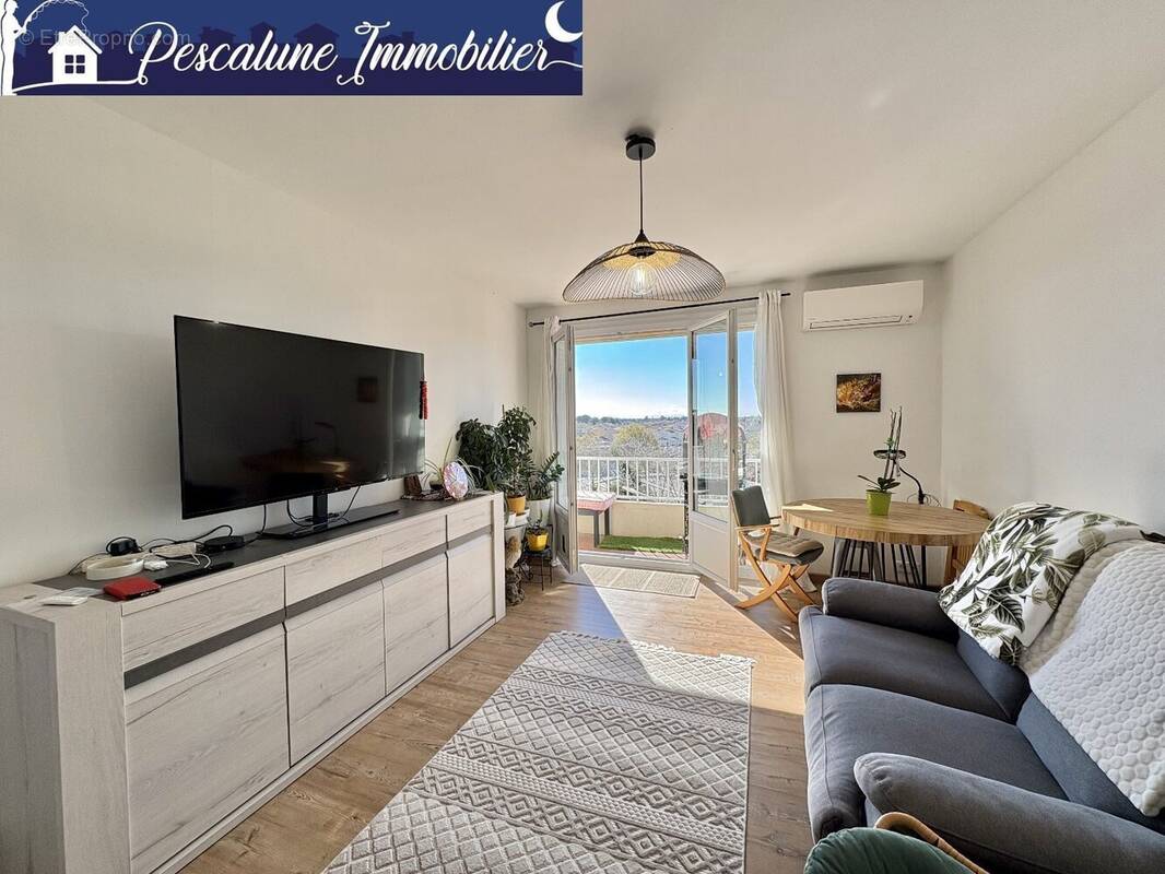 Appartement à LUNEL