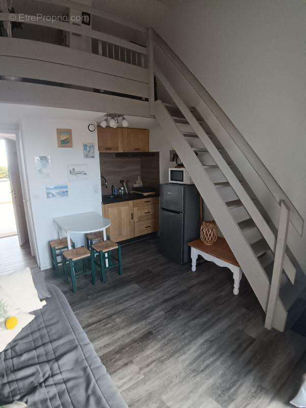 Appartement à SAINT-HILAIRE-DE-RIEZ