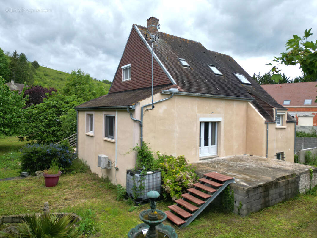 Maison familiale entre Anet et Bréval - photo 28