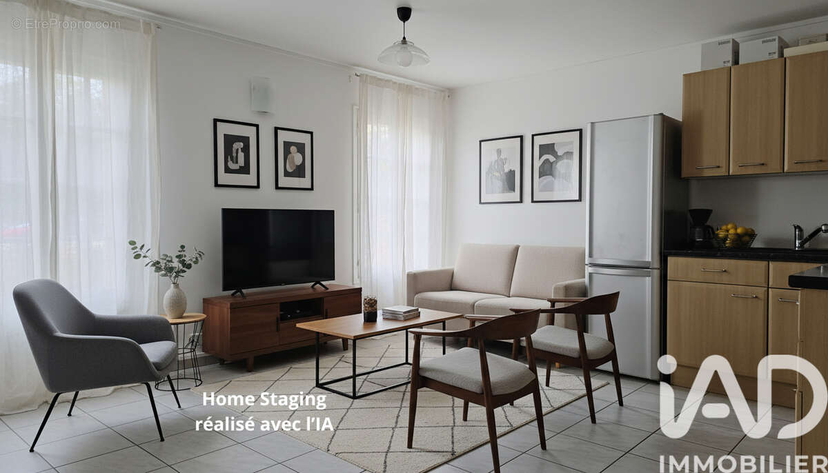 Photo 6 - Appartement à BURES-SUR-YVETTE