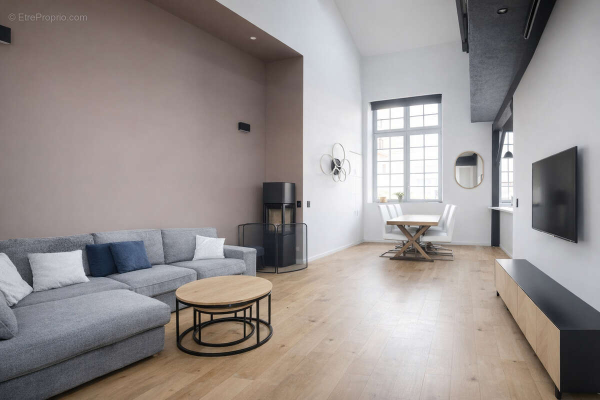 Maison à NANCY