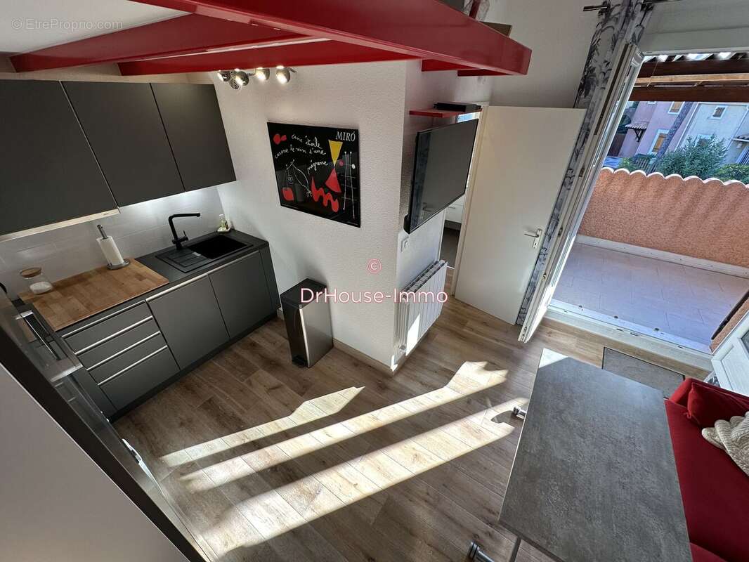 Appartement à AGDE