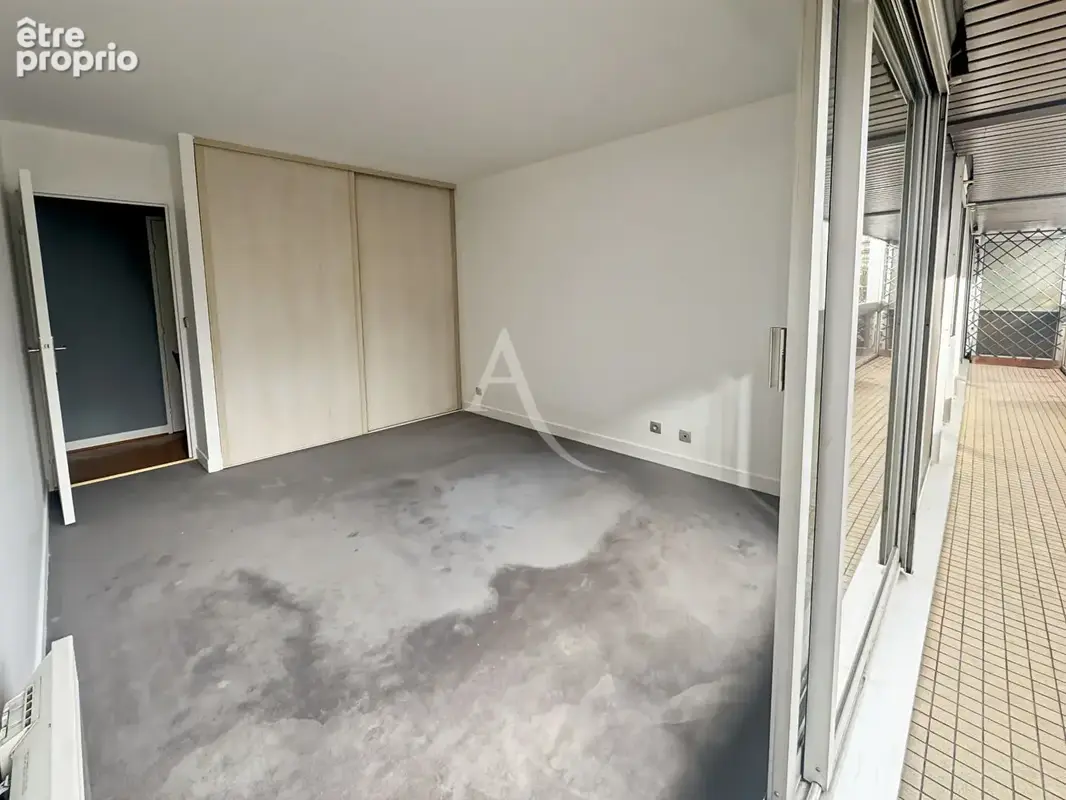 Appartement Paris 3 pièces 70m² + Balcon de 12m² - photo 12