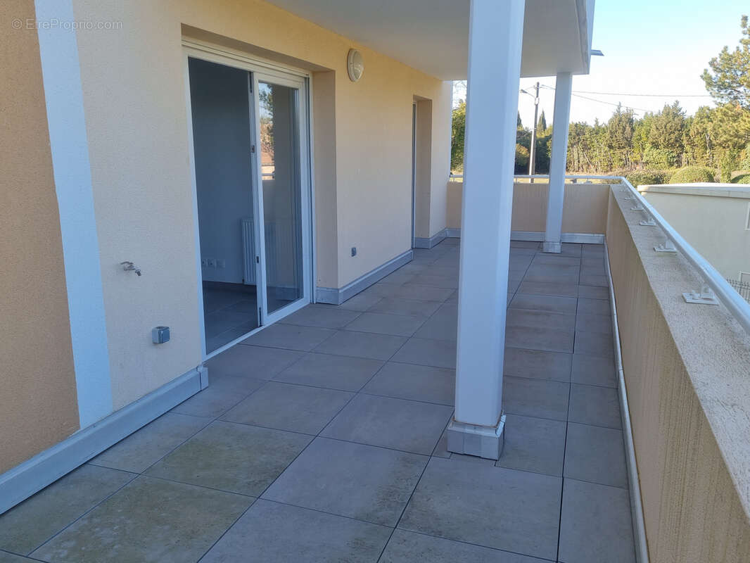 Appartement à ORANGE