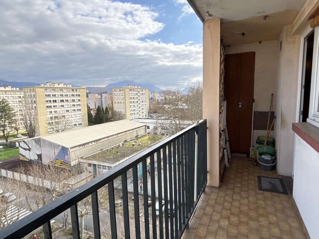 Appartement à GRENOBLE