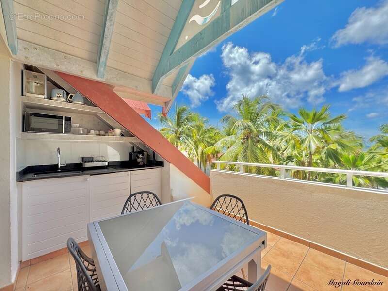 Appartement à SAINTE-ANNE