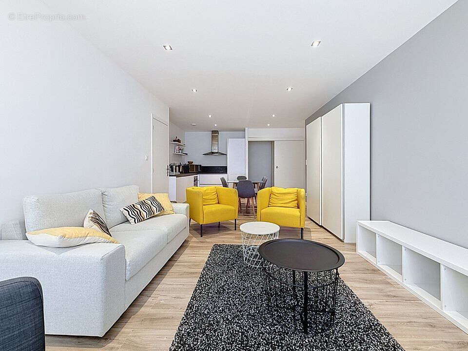 Vauban - Appartement Lille 4 pièces 82 m2 avec parking - photo 4