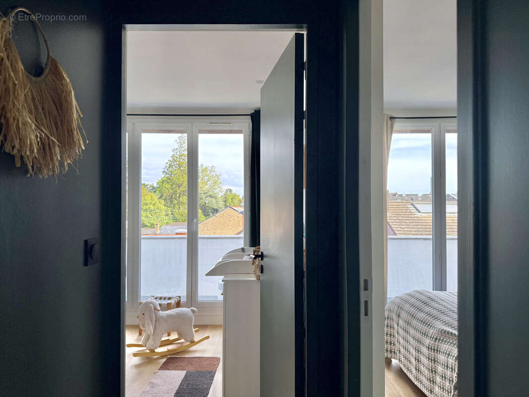 Appartement à NANTES