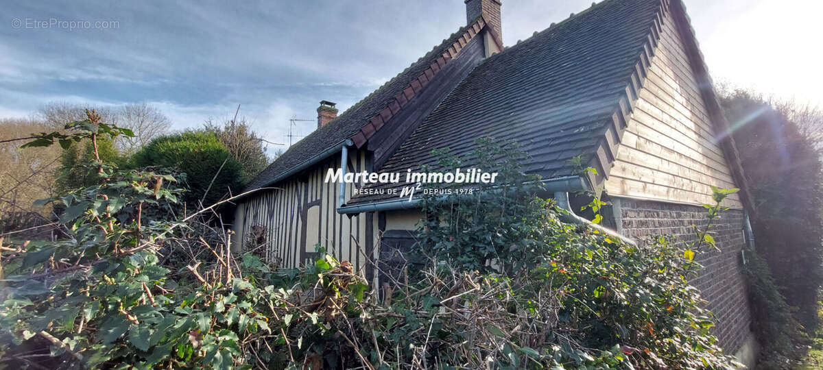 Maison à LE PLESSIS-DORIN