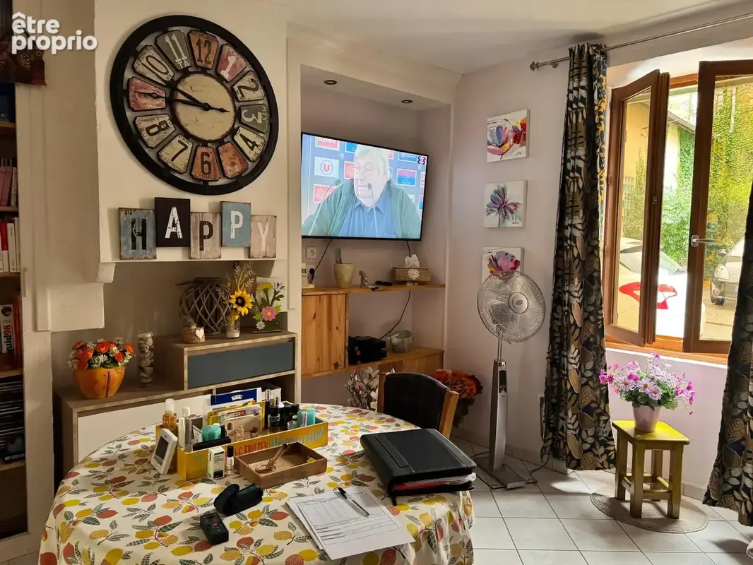 Maison 85,20 m2 thizy les bourgs - photo 4