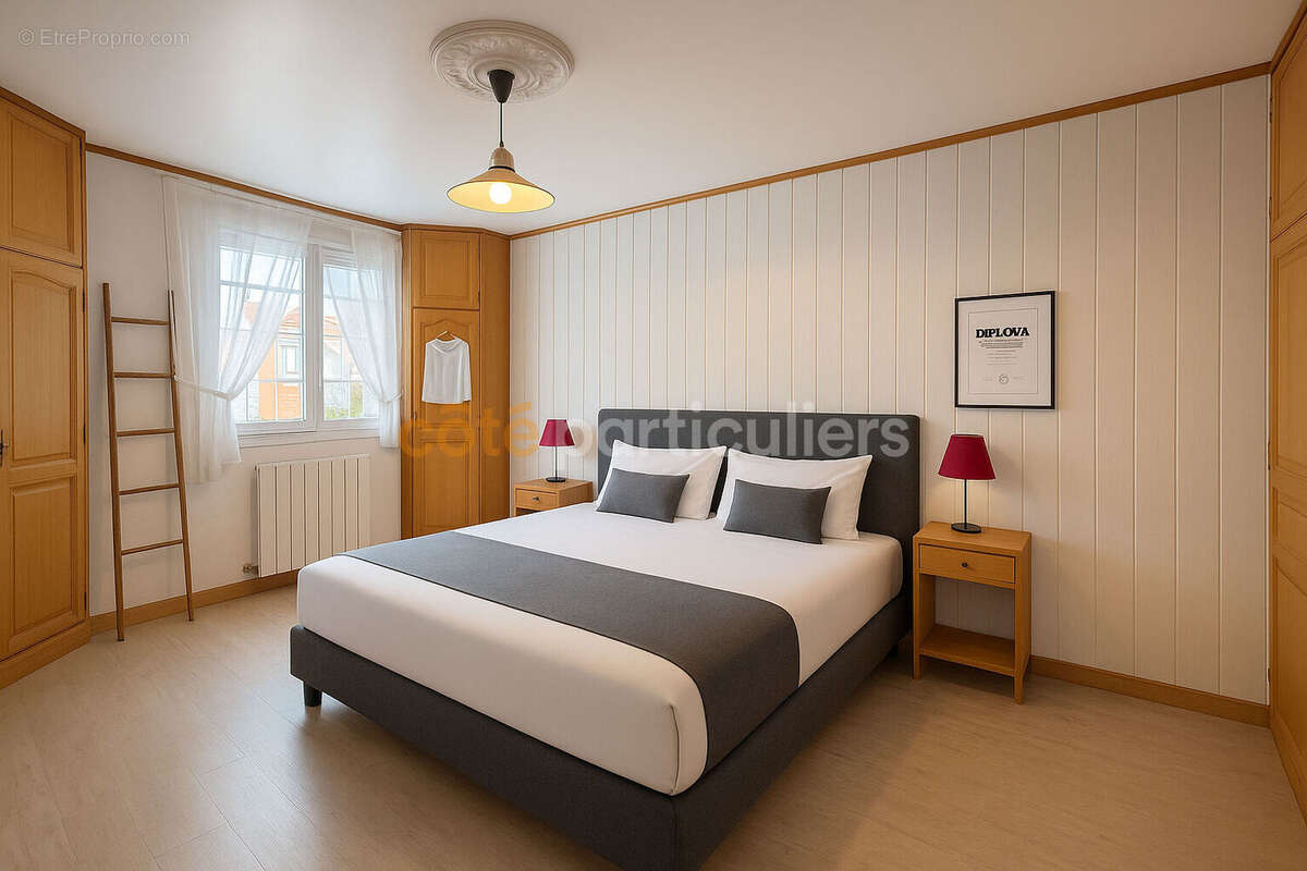 maison à proximité immédiate du centre de L'Aiguillon-sur-Mer. - photo 10