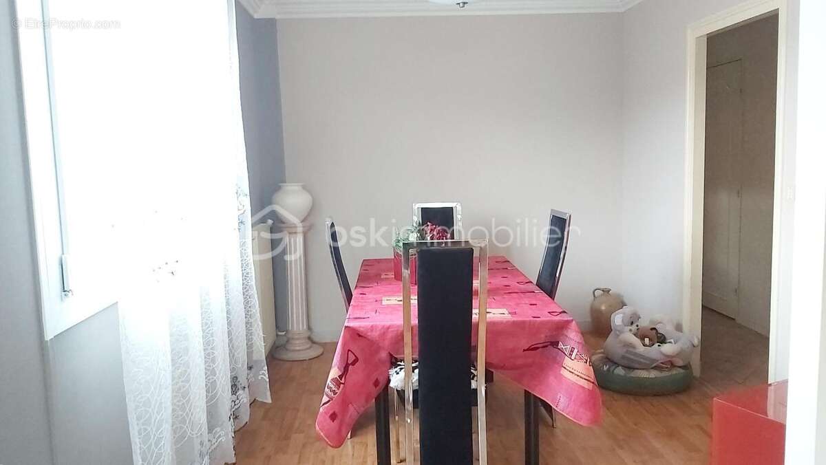 Appartement à NOGENT-SUR-OISE
