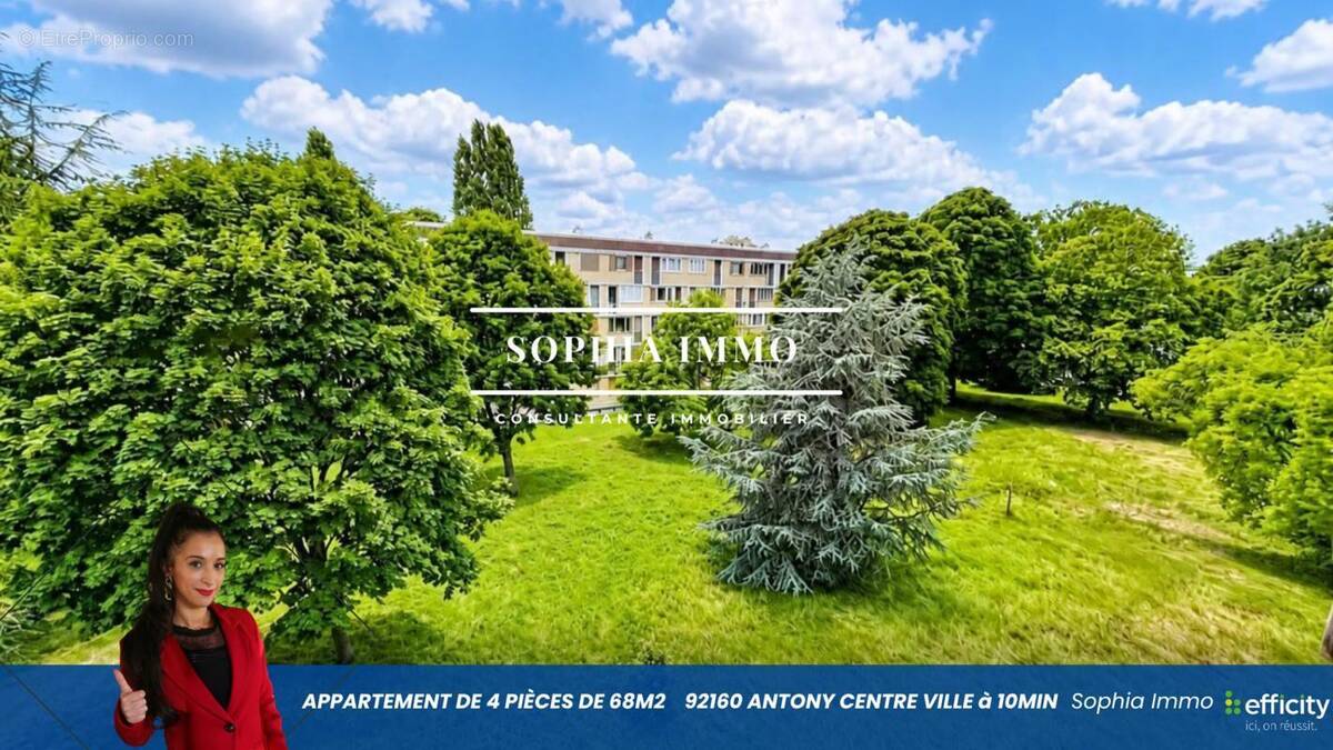 Appartement à ANTONY