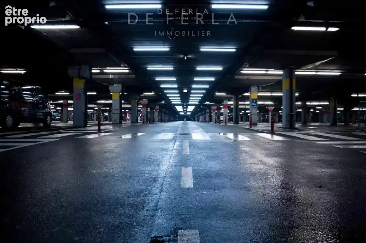 Parking à PARIS-14E