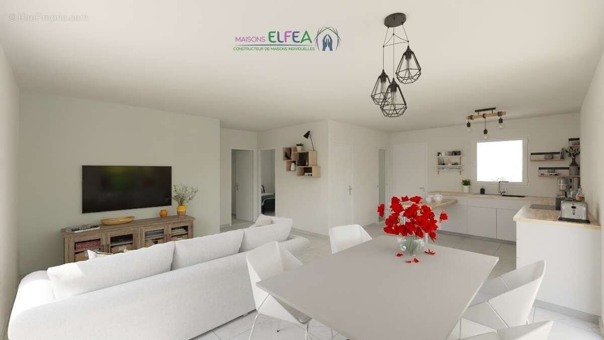 n°4 - Maison à SAINT-UZE