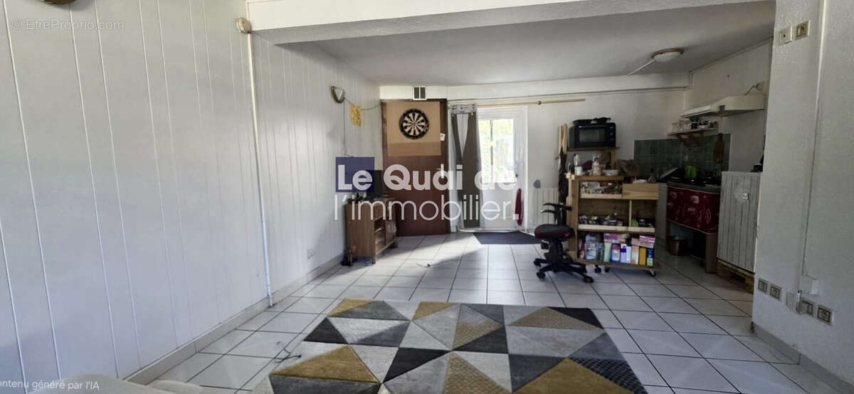 Maison à AIGUEBLANCHE