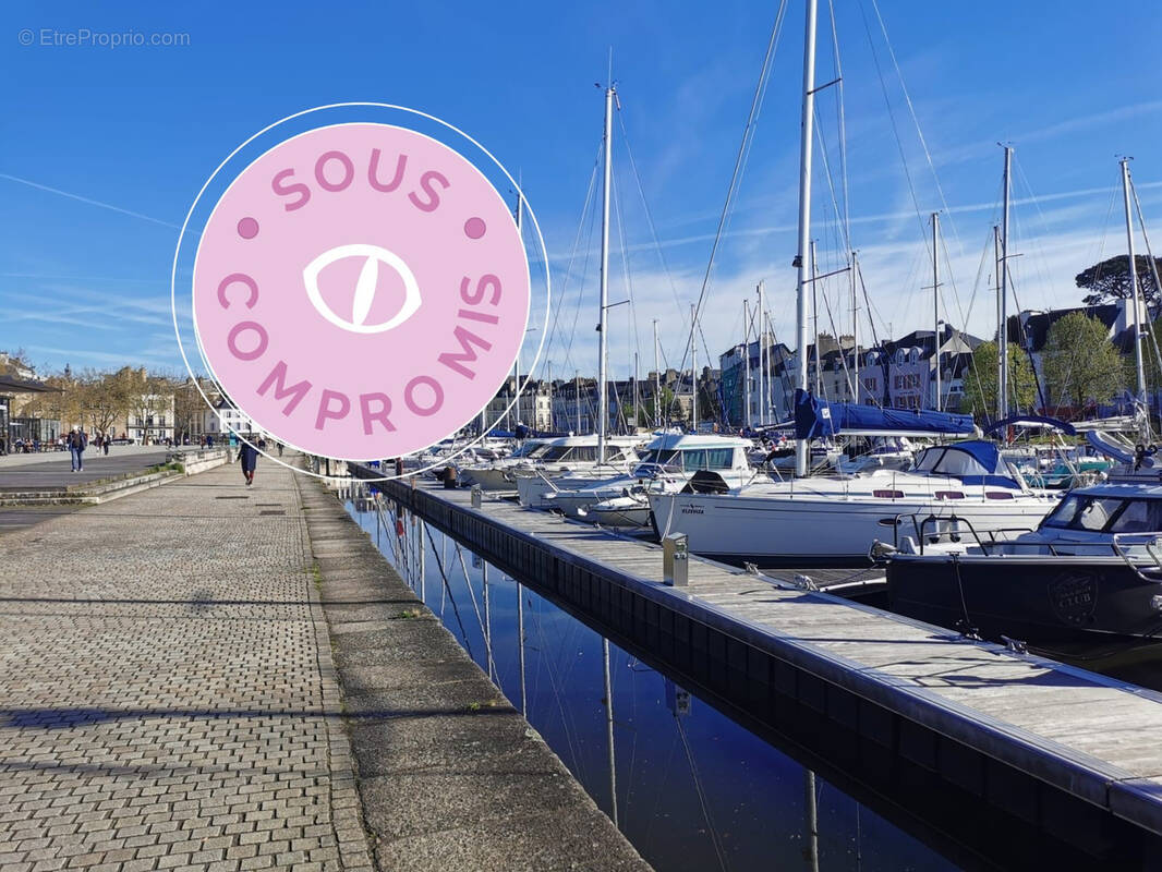 Appartement à VANNES