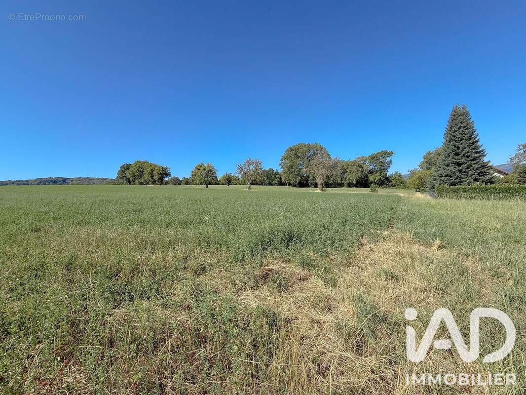 Terrain 8409 m² à Viry  - photo 2