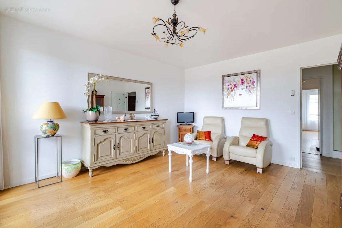 Appartement à MONTMORENCY