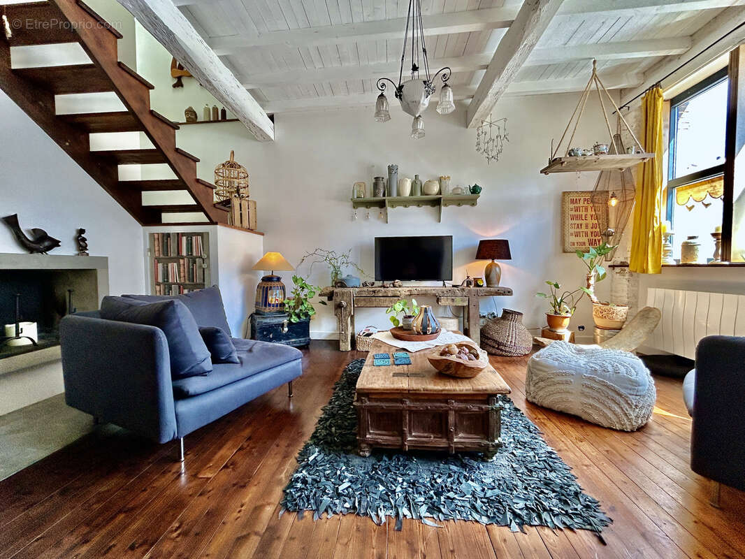 Maison à BEAUMONT-DE-LOMAGNE