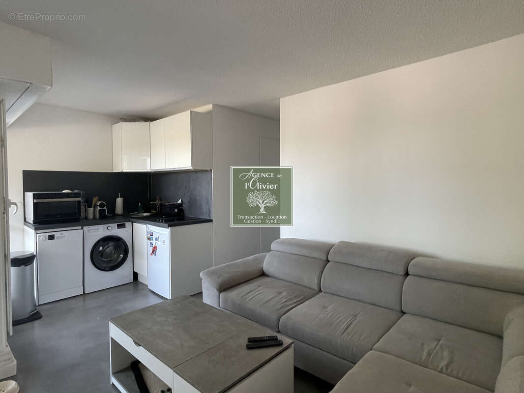 Appartement à LES BAUX-DE-PROVENCE