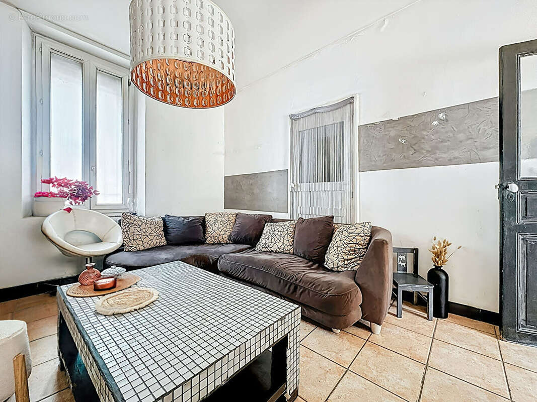 Maison à MARSEILLE-15E