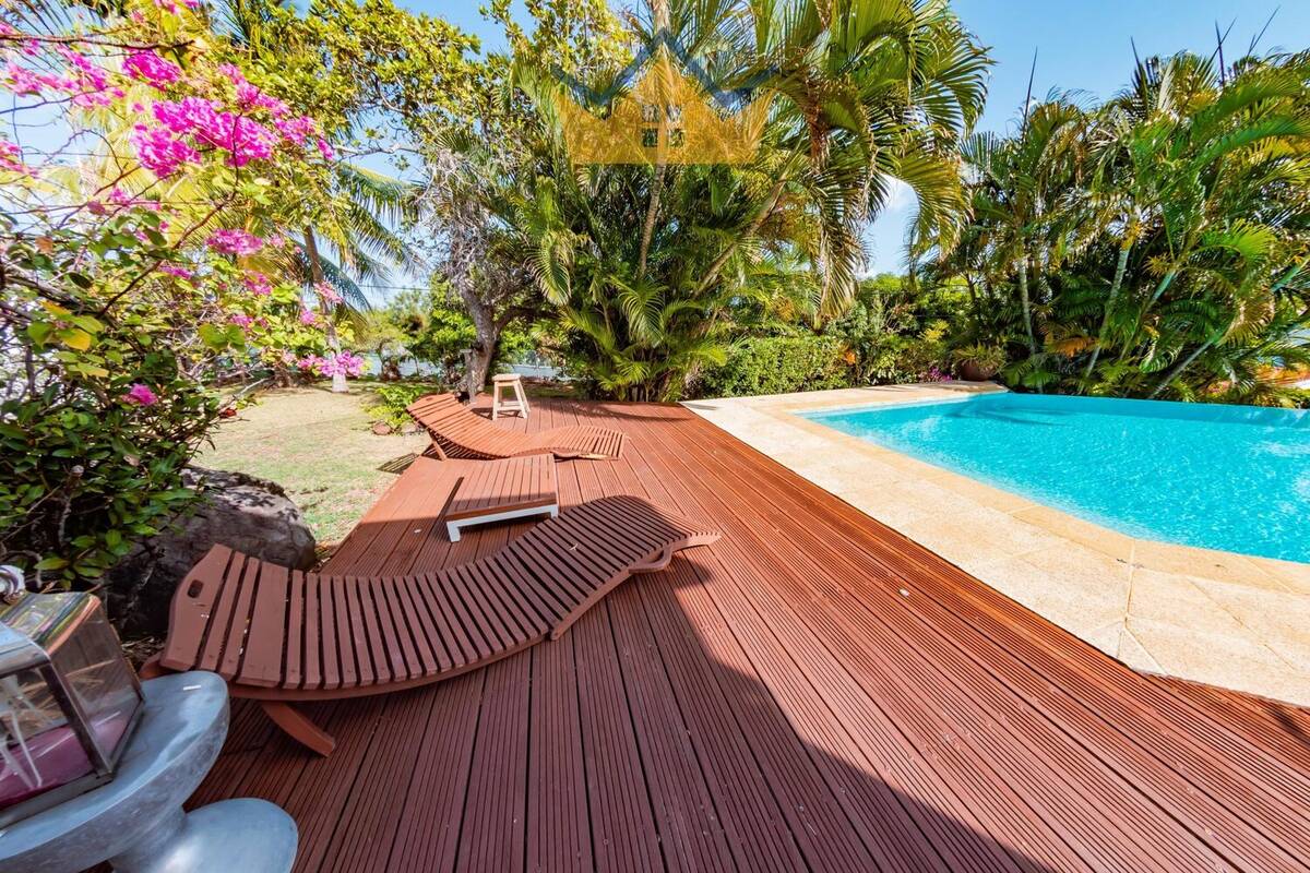 Maison à CASE-PILOTE