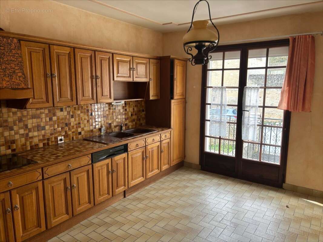 Maison à MARIGNY-BRIZAY