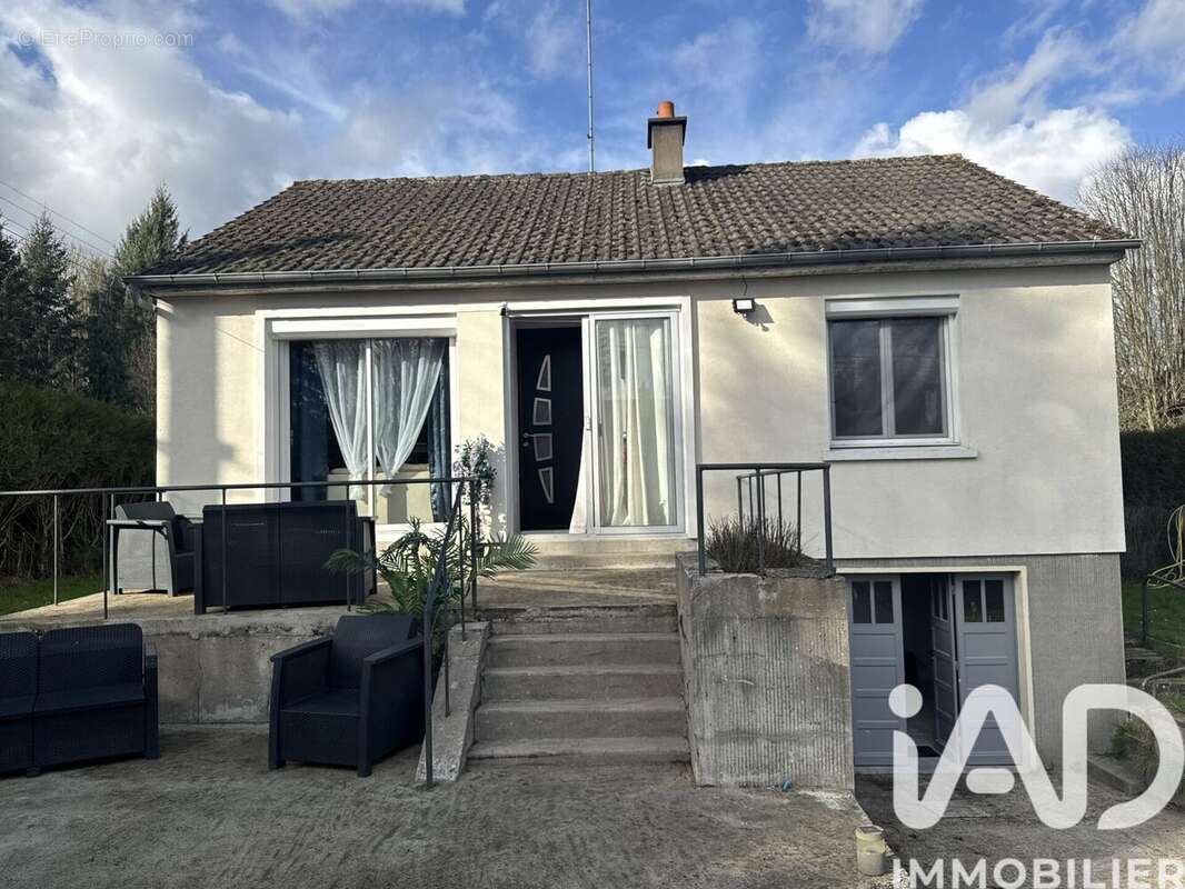 Photo 5 - Maison à BOIGNY-SUR-BIONNE