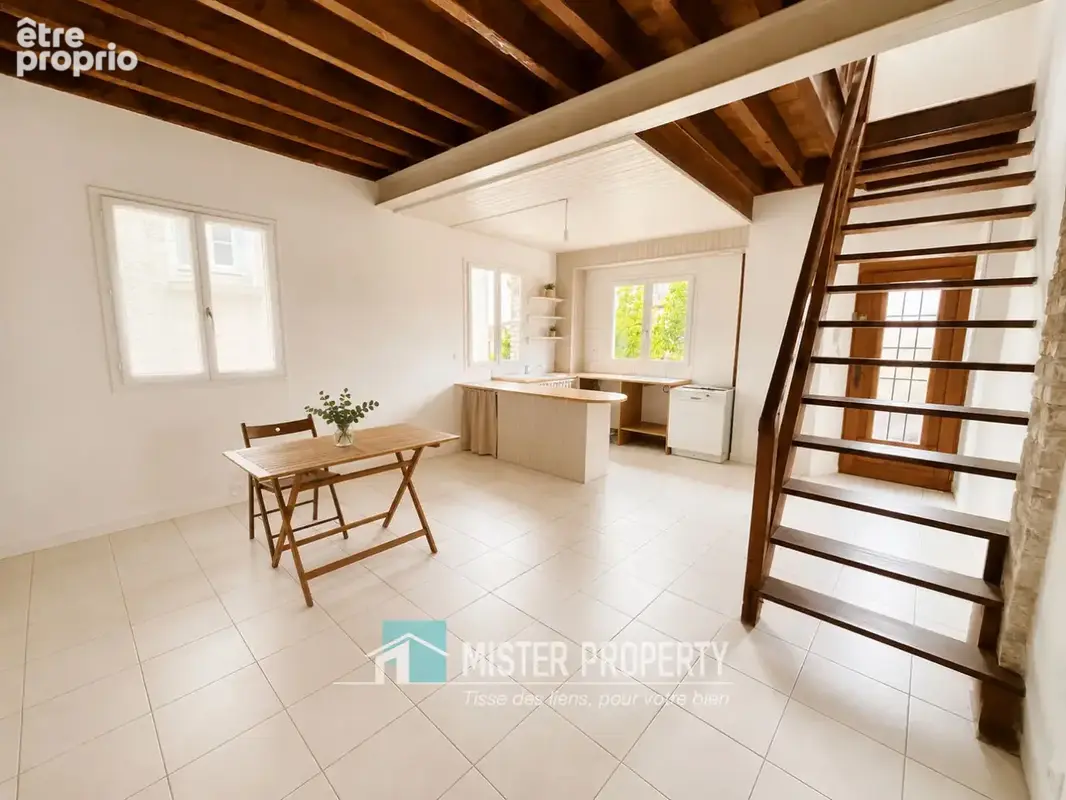 Secteur 10 Arpents - Duplex plein de charme - photo 2