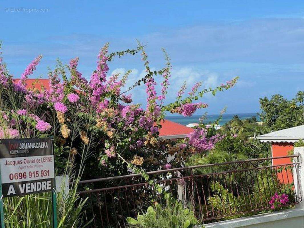 Terrain à LE VAUCLIN