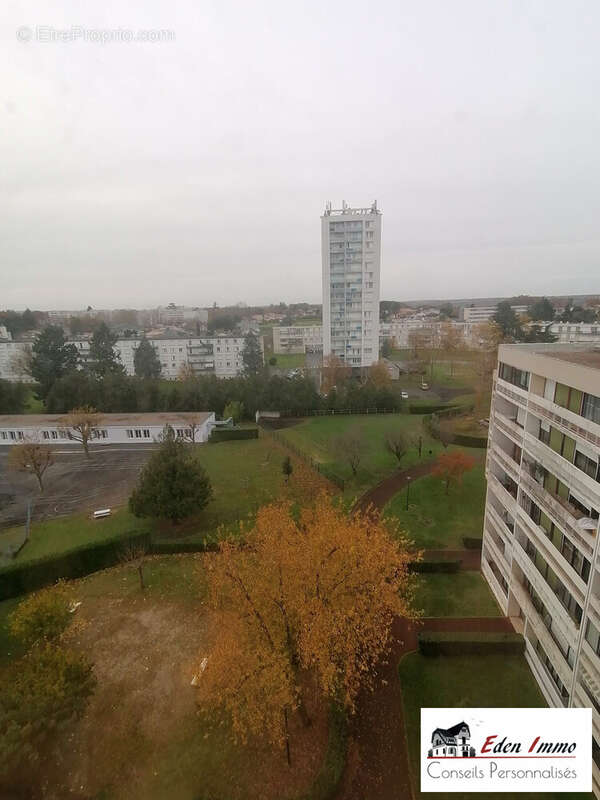 Appartement à ANGOULEME