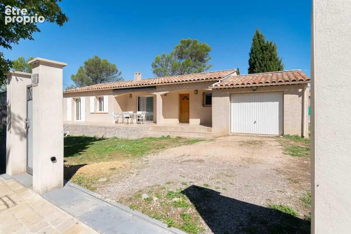 Maison familiale 4 chambres avec piscine - photo 4