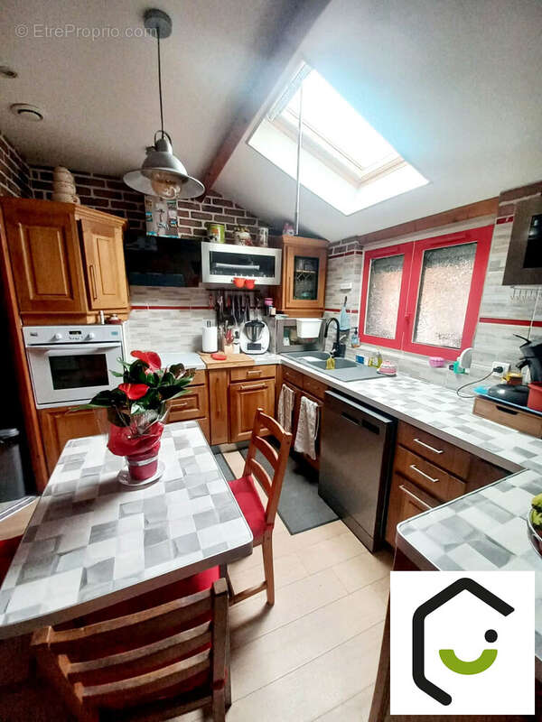 Maison à MONTDIDIER