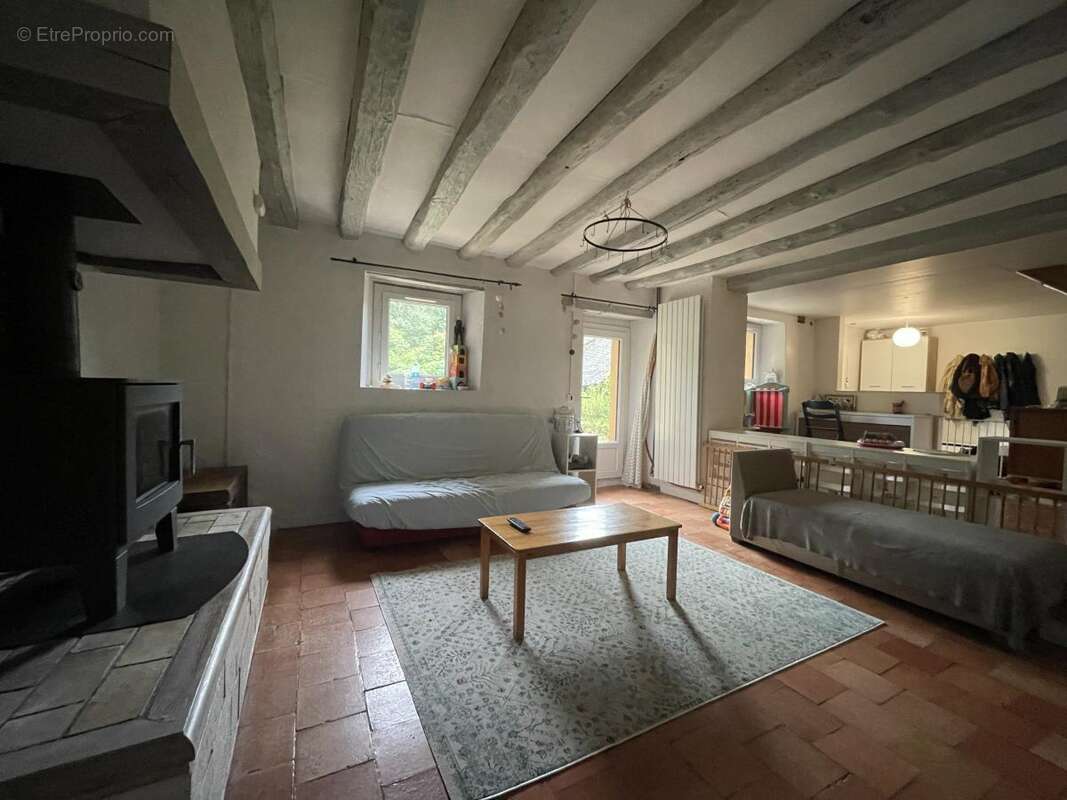 Maison à SAINT-MARS-LA-BRIERE