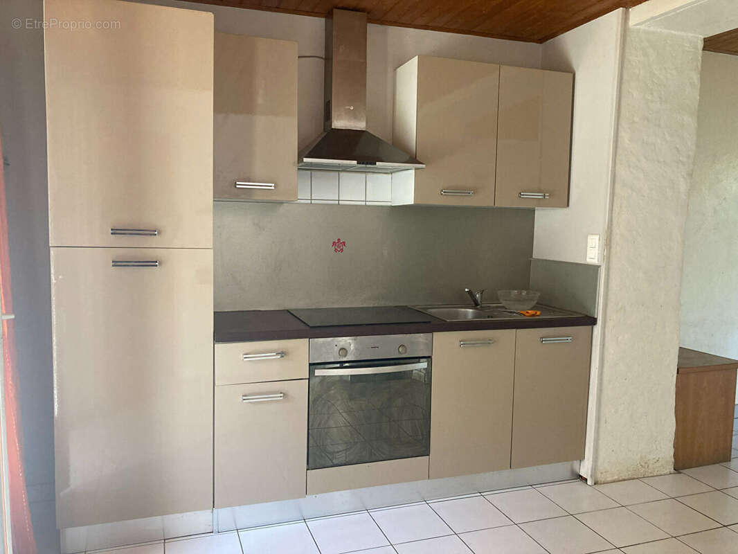 Appartement à BOUIN