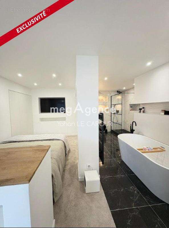 Appartement à LORIENT