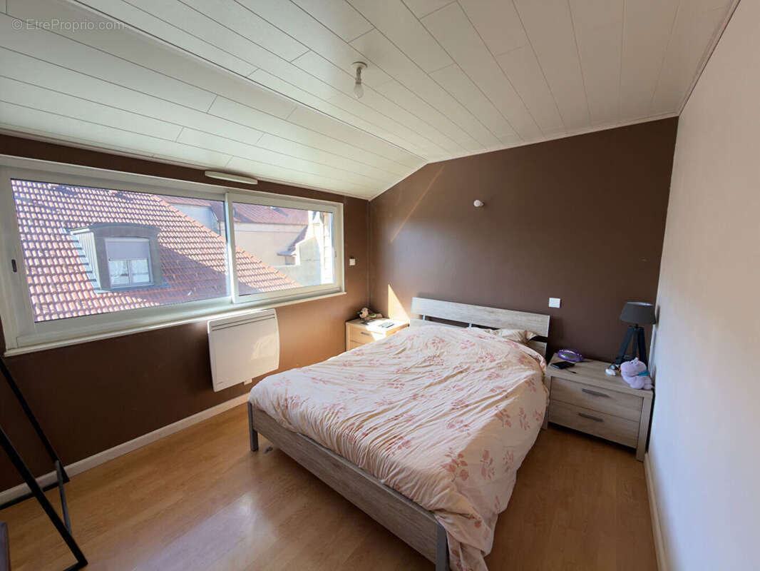 Appartement à PONTARLIER