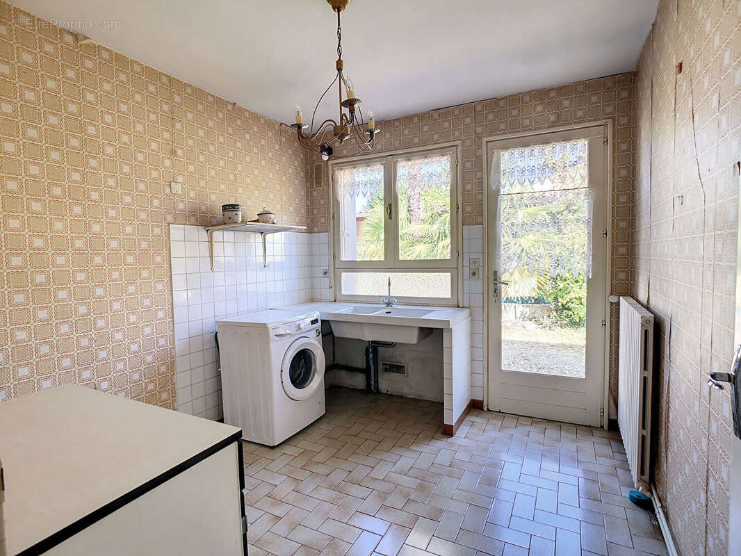 Maison à BOUTIERS-SAINT-TROJAN