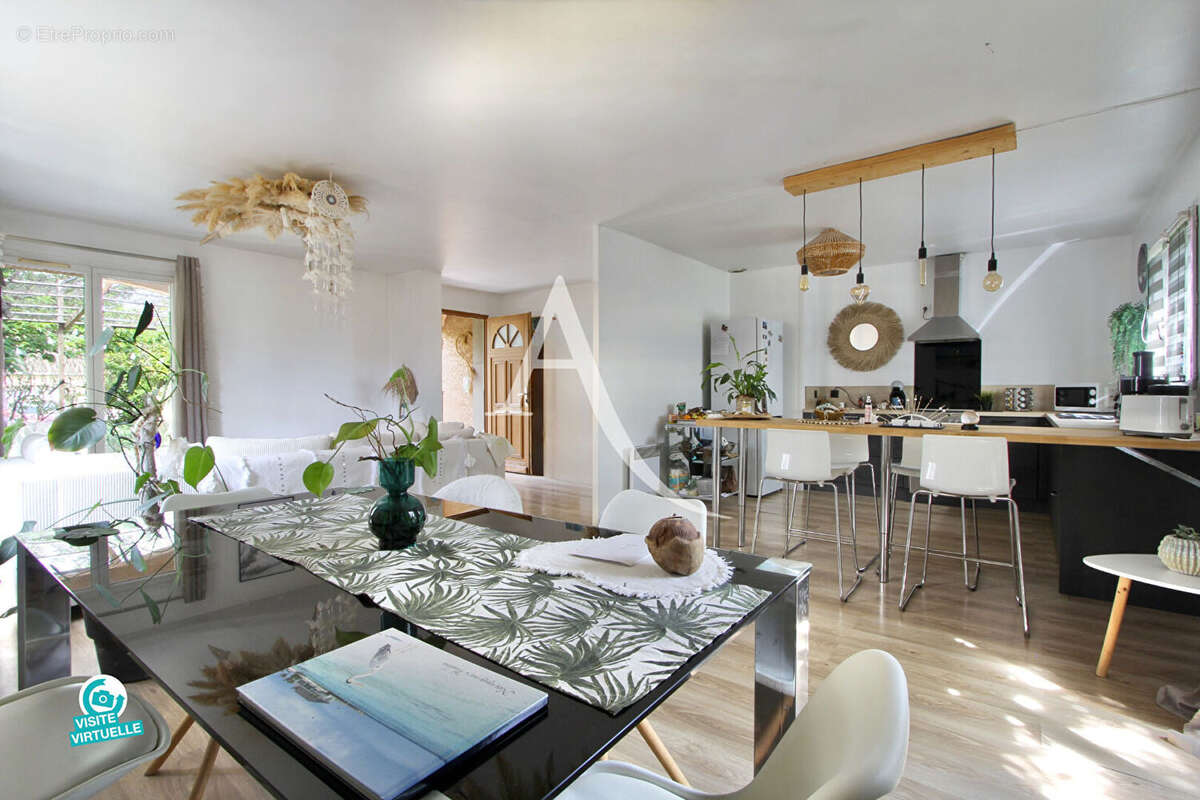Lattes - villa plain pied - 90m2 environ - garage 20m2 - terrain 450m2 - proche tramway et commerces - photo 3